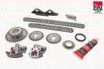 Mootori keti komplekt FAI AutoParts TCK44
