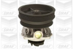Veepump, mootori jahutus GRAF PA620