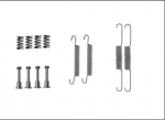 Lisakomplekt, seisupiduriklotsid TEXTAR 97043600