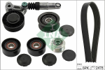 Soonrihmakomplekt INA 529 0520 20