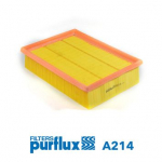 &Otilde;hufilter PURFLUX A214