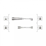 S&uuml;&uuml;tes&uuml;steemikomplekt MAGNETI MARELLI 941319170011