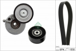Soonrihmakomplekt Schaeffler INA 529 0591 10