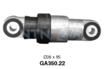 Rihmapinguti,soonrihm SNR GA350.22