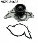 Veepump, mootori jahutus SKF VKPC 81635