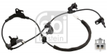 Andur, rattap&ouml;&ouml;rete arv FEBI BILSTEIN 106333