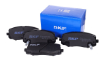 Piduriklotsi komplekt,ketaspidur SKF VKBP 80567 A