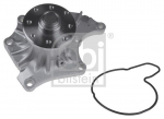 Veepump, mootori jahutus FEBI BILSTEIN 47454