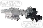 Veepump, mootori jahutus GRAF PA1476