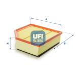 &Otilde;hufilter UFI 30.366.00
