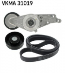 Soonrihmakomplekt SKF VKMA 31019