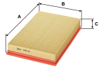 &Otilde;hufilter VALEO 585042