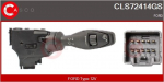 Tulede/kojameeste kangil&uuml;liti CASCO CLS72414GS