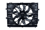 Ventilaator,mootorijahutus NRF 470049