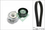Soonrihmakomplekt Schaeffler INA 529 0478 10