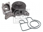 Veepump, mootori jahutus FEBI BILSTEIN 40010