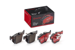 Piduriklotsi komplekt,ketaspidur BREMBO P 06 056X