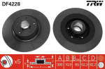 Piduriketas TRW DF4228