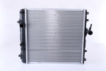 Radiaator,mootorijahutus NISSENS 630738