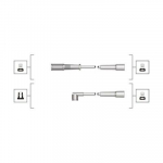 S&uuml;&uuml;tes&uuml;steemikomplekt MAGNETI MARELLI 941319170066