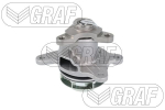 Veepump, mootori jahutus GRAF PA1468
