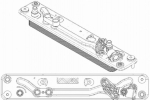 &Otilde;liradiaator, automaatkast MAHLE CLC 182 000P