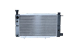 Radiaator,mootorijahutus NRF 52024