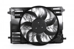 Ventilaator,mootorijahutus KAMOKA 7740202