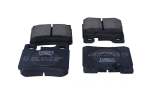 Piduriklotsi komplekt,ketaspidur MAXGEAR 19-0406