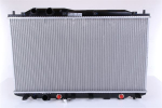 Radiaator,mootorijahutus NISSENS 68141