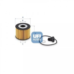&Otilde;lifilter UFI 25.268.00