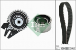 Hammasrihma komplekt INA 530 0625 10