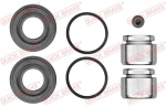 Remondikomplekt,Pidurisadul QUICK BRAKE 114-5172