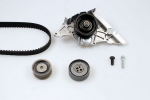 Veepump + hammasrihmakomplekt HEPU PK05440