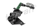 Andur, seadeelement- tulede ulatuse reguleerimine TOPRAN 623 143