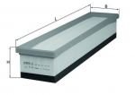 &Otilde;hufilter MAHLE LX 3144