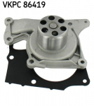 Veepump, mootori jahutus SKF VKPC 86419