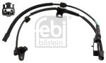 Andur, rattap&ouml;&ouml;rete arv FEBI BILSTEIN 107612