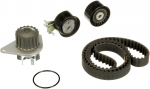 Veepump + hammasrihmakomplekt GATES KP15615XS