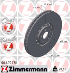 Piduriketas ZIMMERMANN 100.4701.70