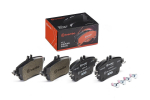 Piduriklotsi komplekt,ketaspidur BREMBO P 50 094X