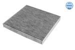 Filter,salongi&otilde;hk MEYLE 31-12 320 0012