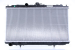 Radiaator,mootorijahutus NISSENS 67346A
