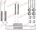 Lisakomplekt, Piduriklotsid QUICK BRAKE 105-0758