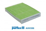 Filter,salongi&otilde;hk PURFLUX AHH386