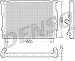 Radiaator,mootorijahutus DENSO DRM05073