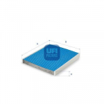 Filter,salongi&otilde;hk UFI 34.314.00