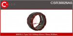 Staator, generaator CASCO CSR30026AS