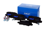 Piduriklotsi komplekt,ketaspidur SKF VKBP 90187 A
