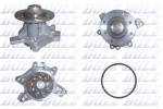 Veepump, mootori jahutus DOLZ T262